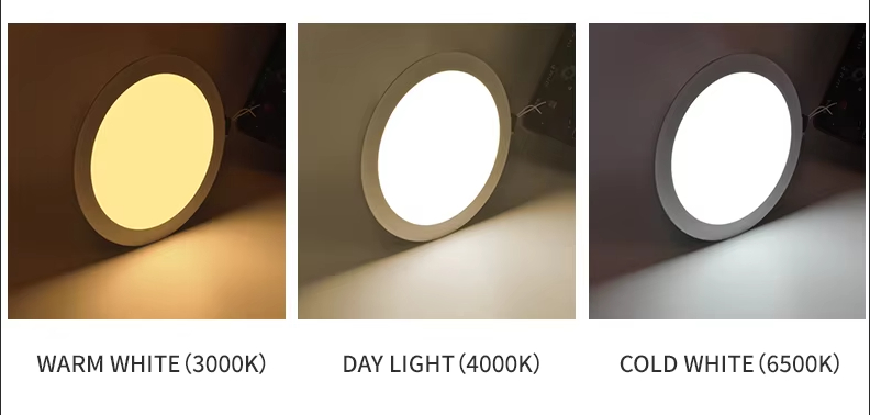 Recessed LED Panel Light - Image 5